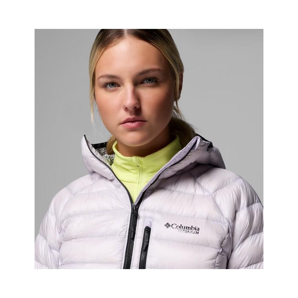 COLUMBIA Doudoune à Capuche Arctic Crest™ Femme - LAVENDER PEARL 3/7