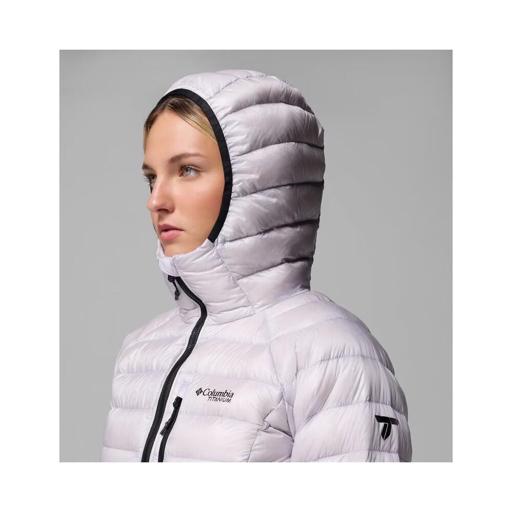 COLUMBIA Doudoune à Capuche Arctic Crest™ Femme - LAVENDER PEARL 6/7
