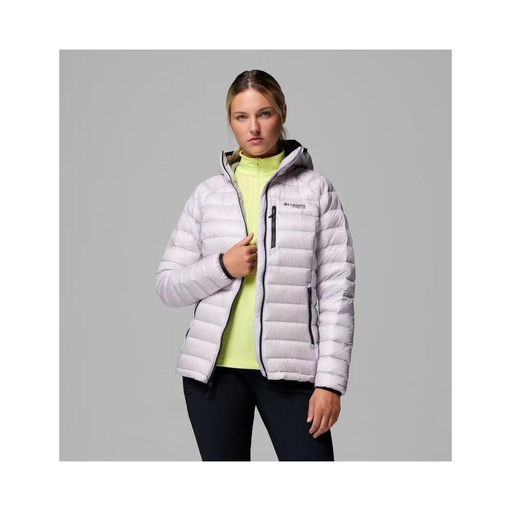 COLUMBIA Doudoune à Capuche Arctic Crest™ Femme - LAVENDER PEARL 2/7