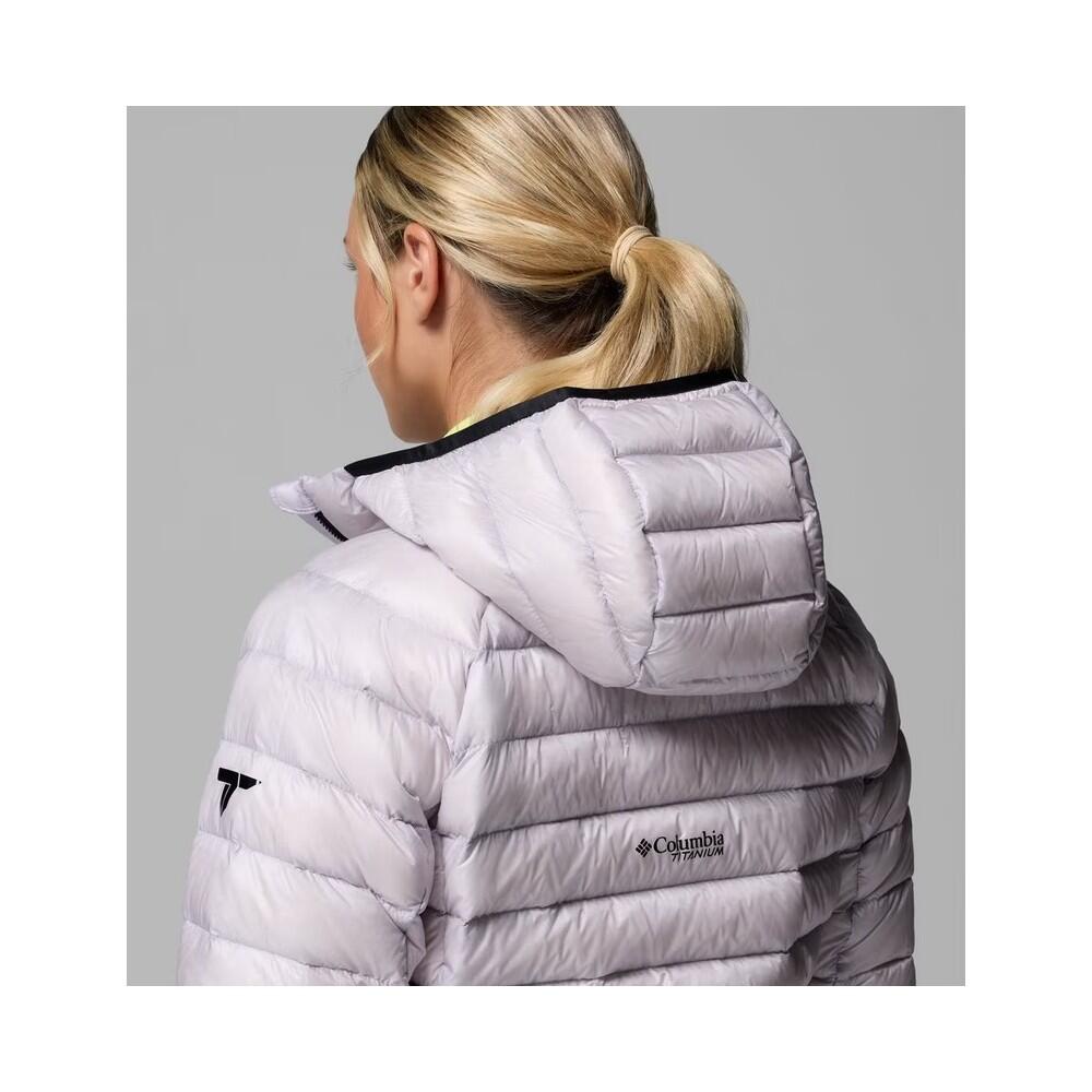 COLUMBIA Doudoune à Capuche Arctic Crest™ Femme - LAVENDER PEARL 7/7