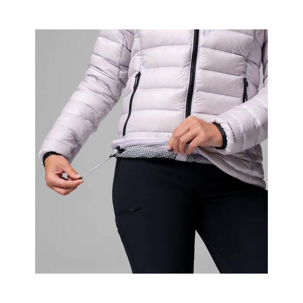 COLUMBIA Doudoune à Capuche Arctic Crest™ Femme - LAVENDER PEARL 5/7