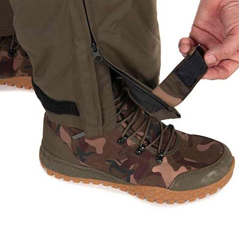 Fox Winteranzug Tarnmuster/Khaki 3/7
