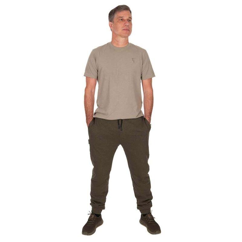 Pantalon de jogging en sherpa Fox G/B 4/5