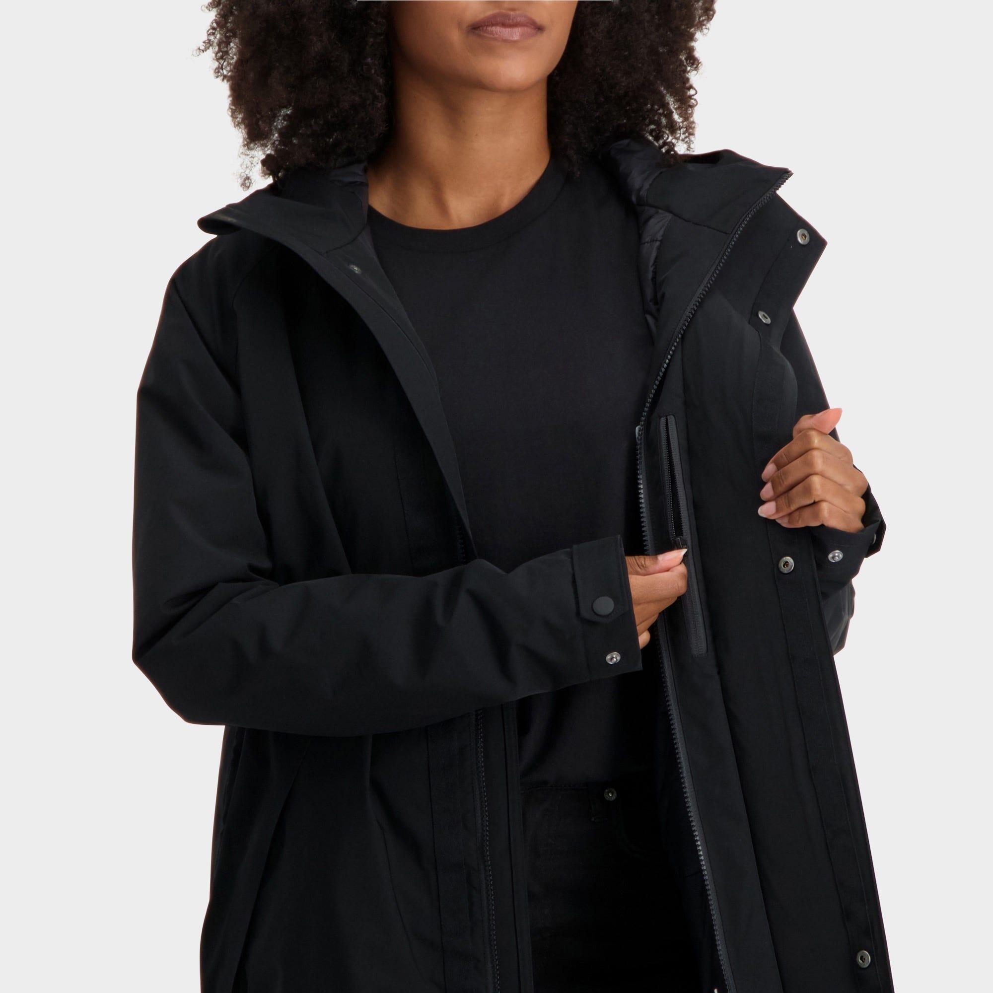 City Slicker Winterregenjacke 7/7