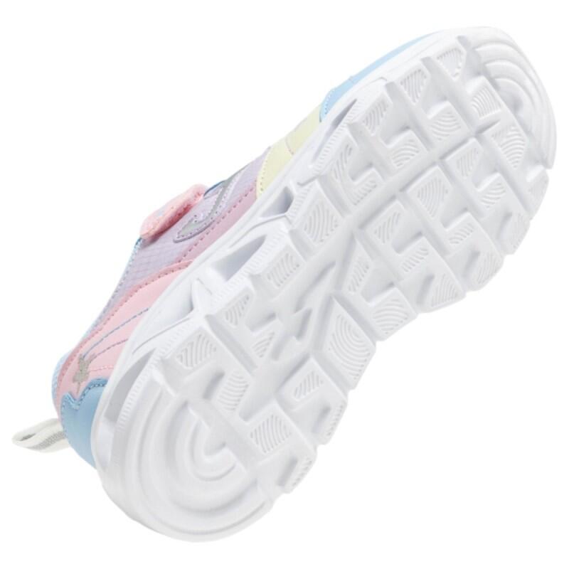 Zapatillas Deportivas con Luces Niña Joma Nova 2616 Rosa/Azul Ligeras 5/6