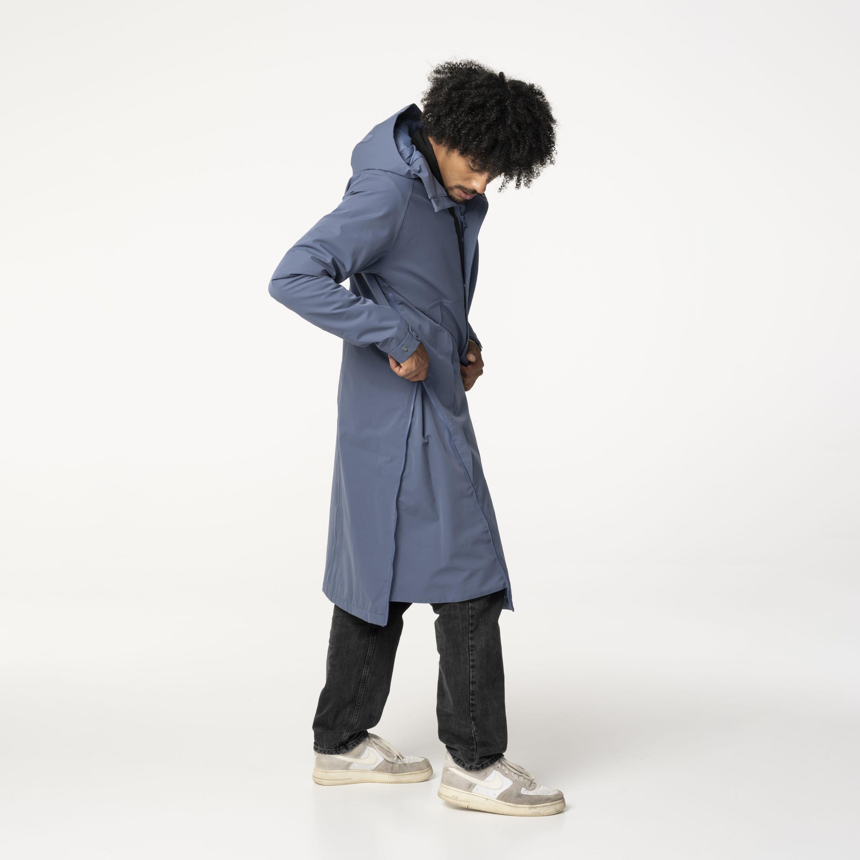 City Slicker Winter Rain Jacket 7/7