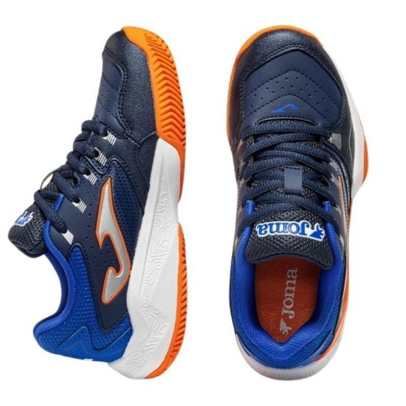 Buty do tenisa chłopięce, Master 1000 Jr 26 JMATS 2/5