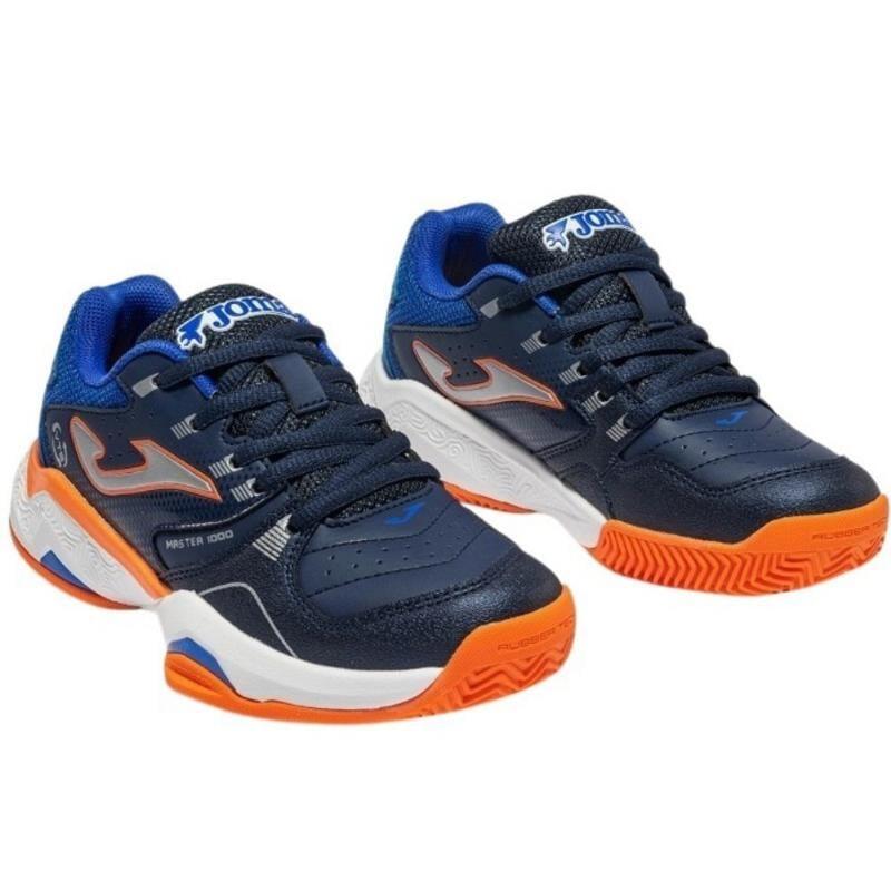 Buty do tenisa chłopięce, Master 1000 Jr 26 JMATS 4/5