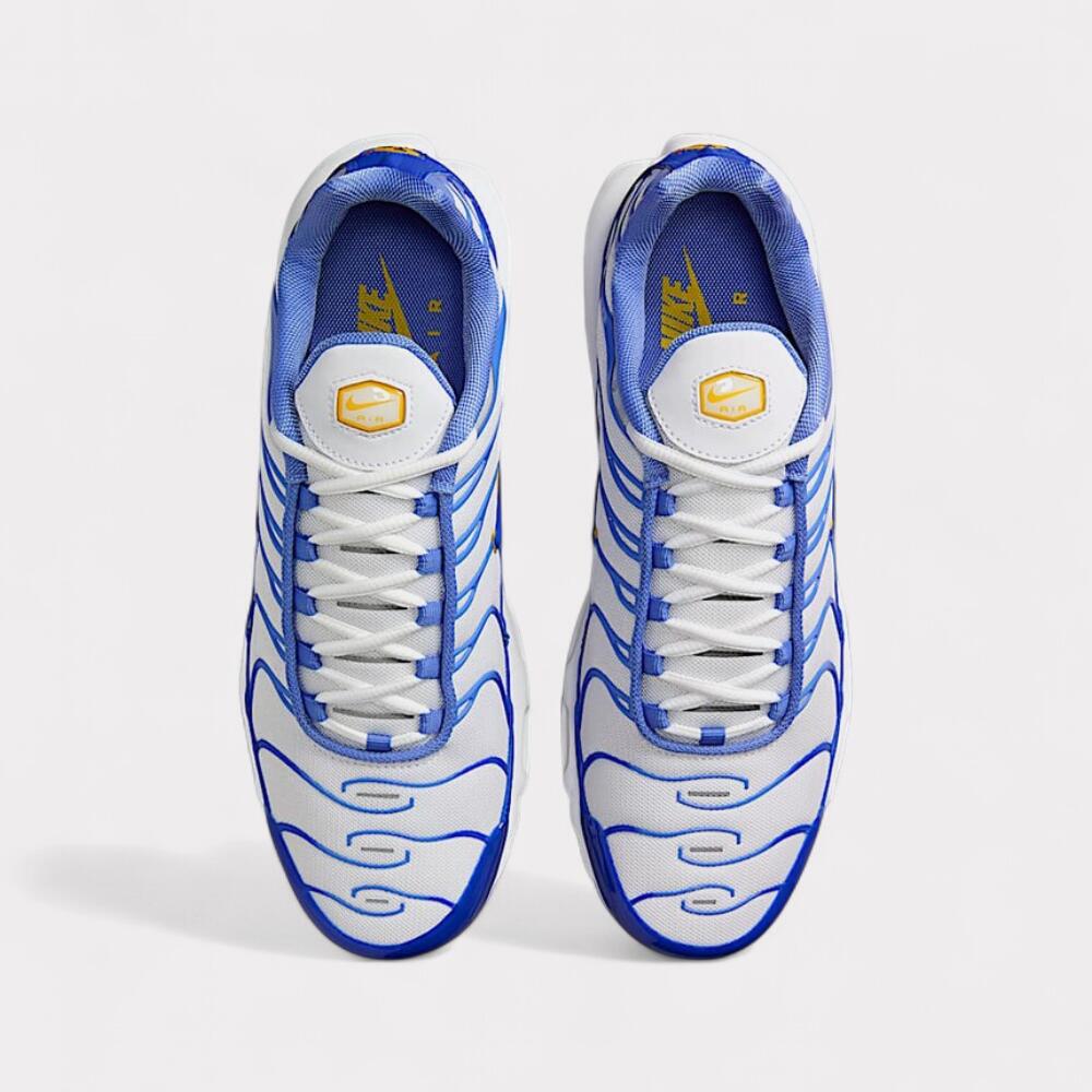 Nike Air Max Plus - Lyon Blue 4/5