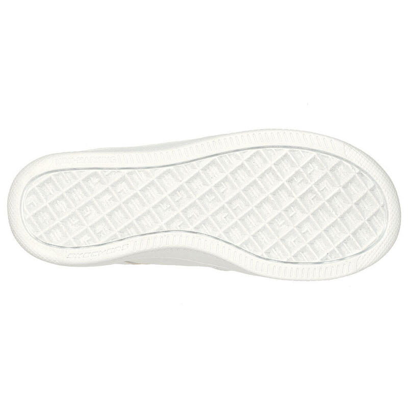 Pantofi sport copii Skechers Sport Court 92 Zelder, alb 28