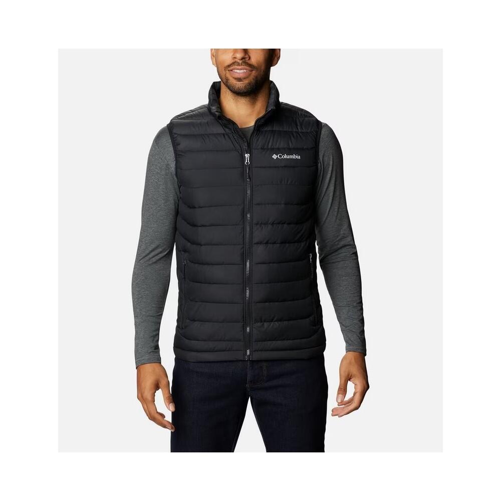 COLUMBIA Gilet Isolé Powder Lite™ II Homme - BLACK 1/7