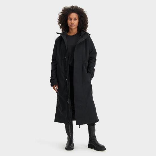 Winter regenjas City Slicker waterdicht ademend zwart