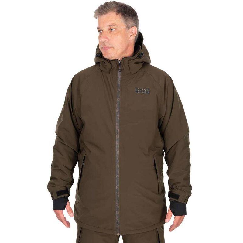 Waterproof sherpa jacket Fox Tec