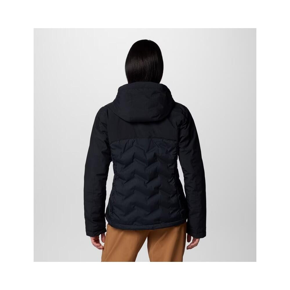COLUMBIA Veste en Duvet Imperméable à Capuche Grand Trek™ III Femme - BLACK 2/7