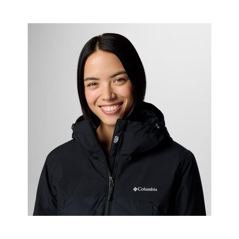 COLUMBIA Veste en Duvet Imperméable à Capuche Grand Trek™ III Femme - BLACK 5/7