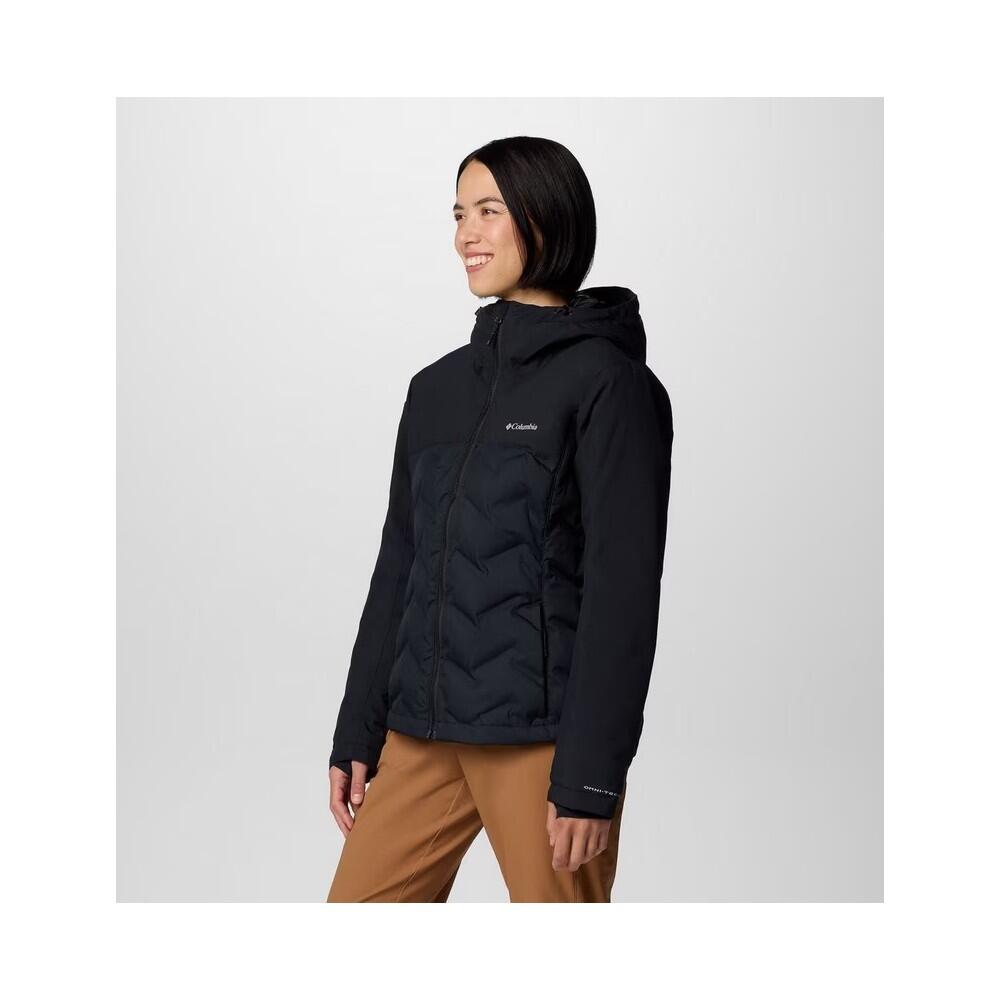 COLUMBIA Veste en Duvet Imperméable à Capuche Grand Trek™ III Femme - BLACK 4/7