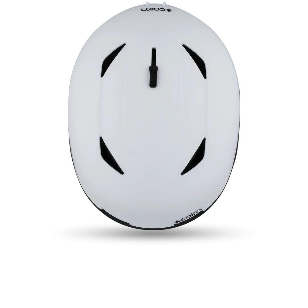 CAIRN Casque de ski ATLAS PURE - MAT WHITE CAMELEON 3/3
