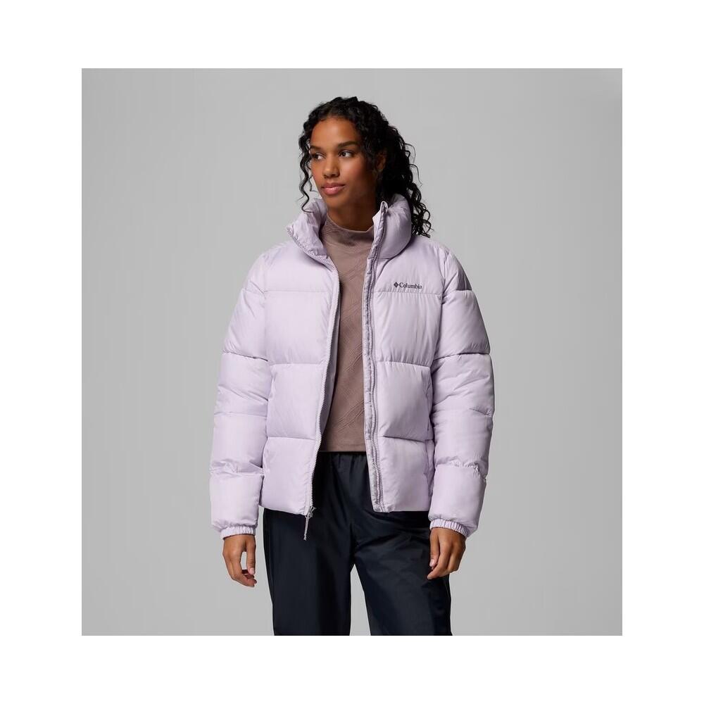 COLUMBIA Doudoune Puffect™ II Femme - LAVENDER PEARL 2/7
