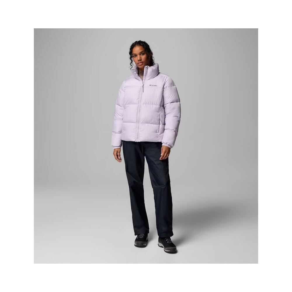 COLUMBIA Doudoune Puffect™ II Femme - LAVENDER PEARL 7/7
