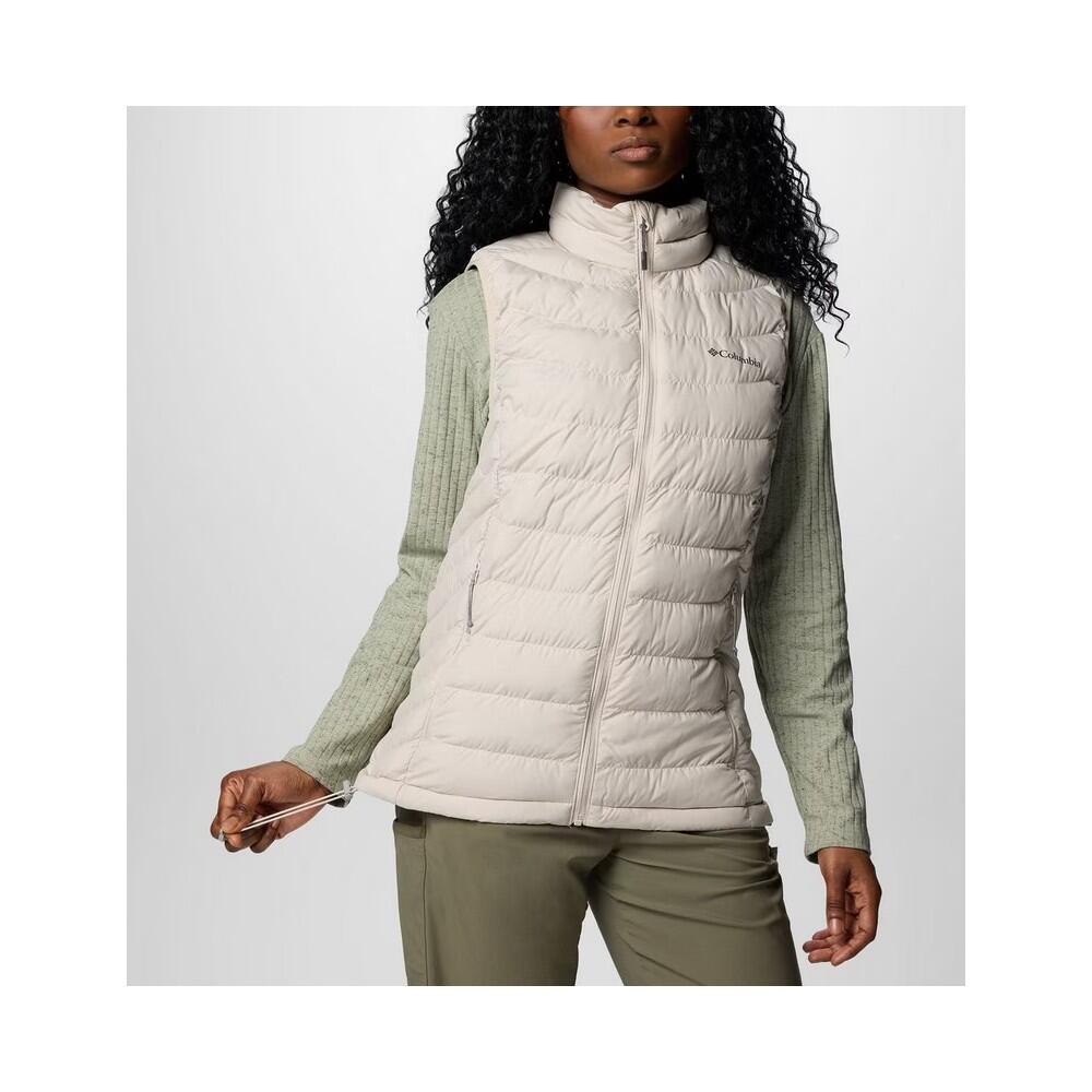 COLUMBIA Gilet Isolé Powder Lite™ II Femme - DARK STONE 5/7