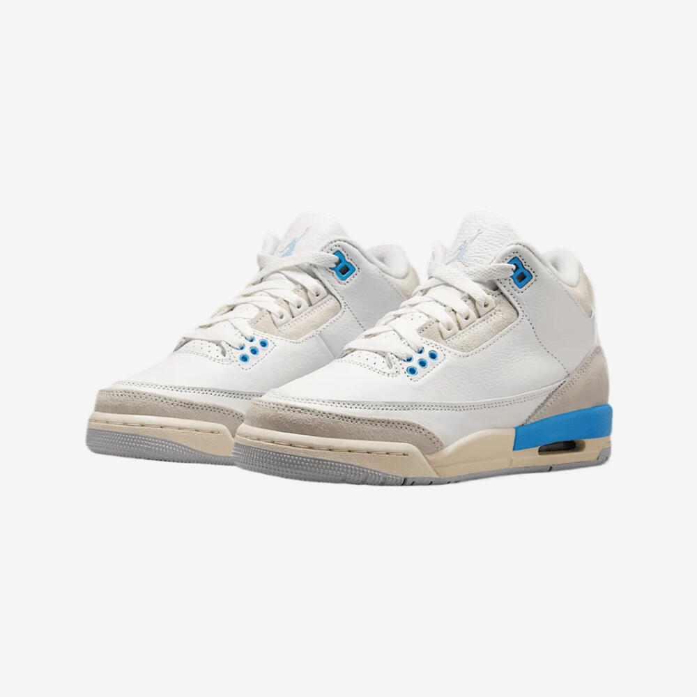 Jordan 3 Retro Lucky Shorts (GS) 2/6