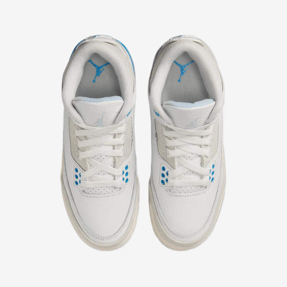 Jordan 3 Retro Lucky Shorts (GS) 4/6