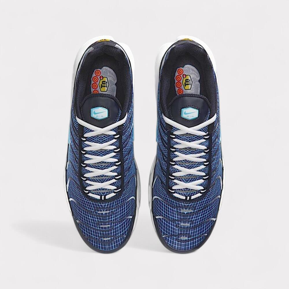 Nike Air Max Plus - Dark Obsidian 3/6
