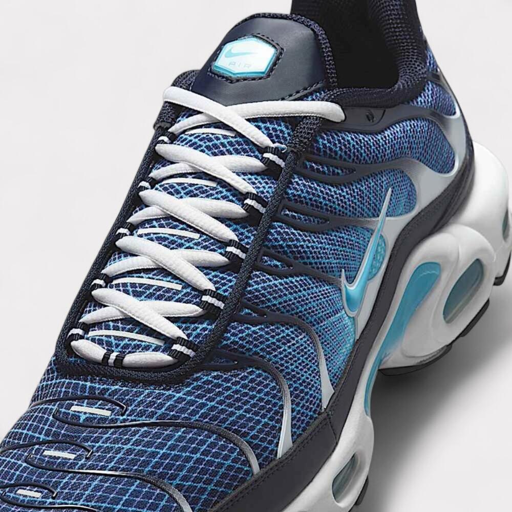 Nike Air Max Plus - Dark Obsidian 5/6