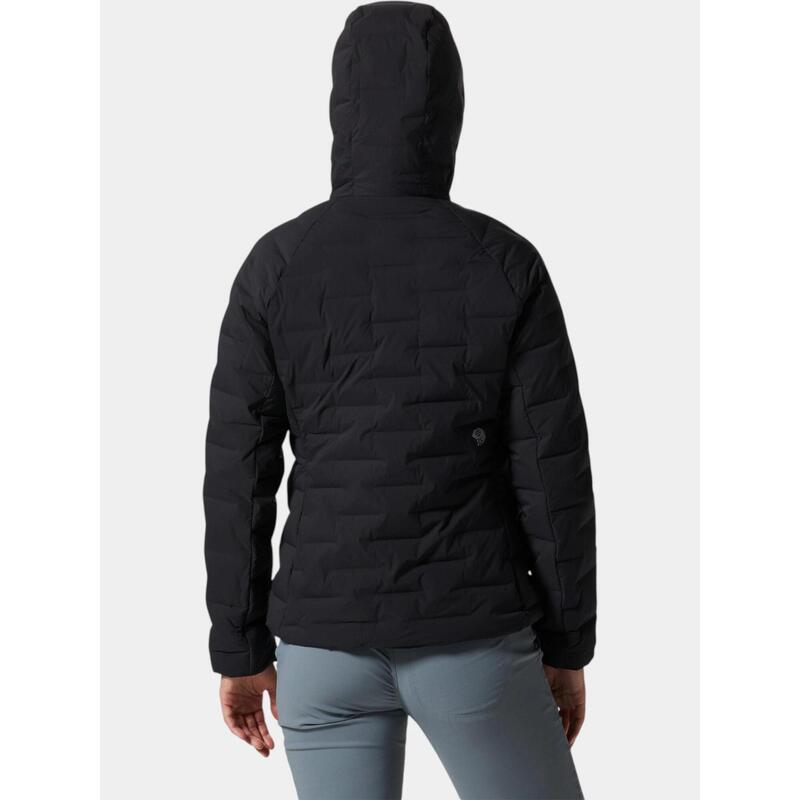 Jacheta de puf Stretchdown Hoody femei