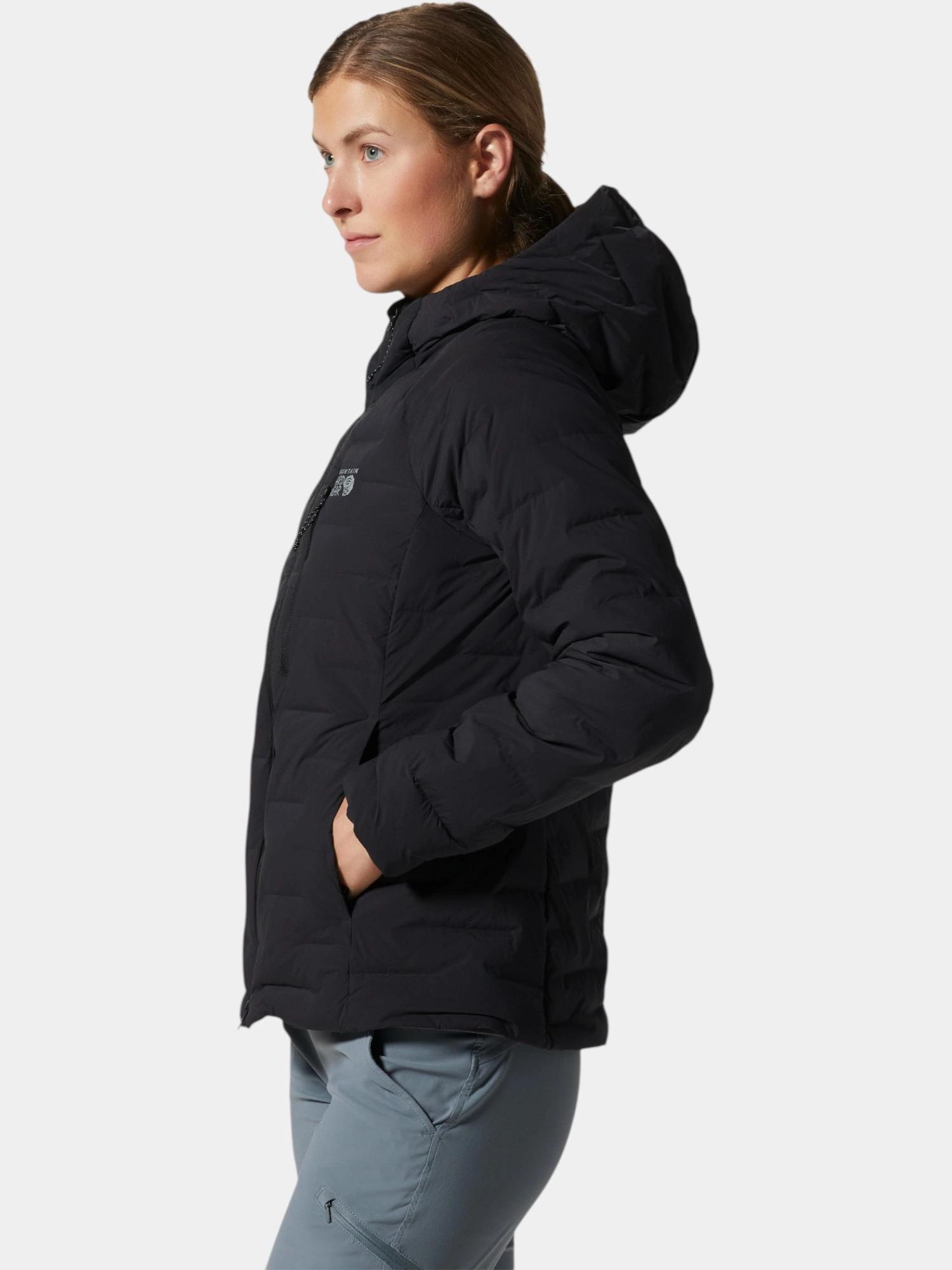 Chaqueta Acolchada Mujer Stretchdown 2/7