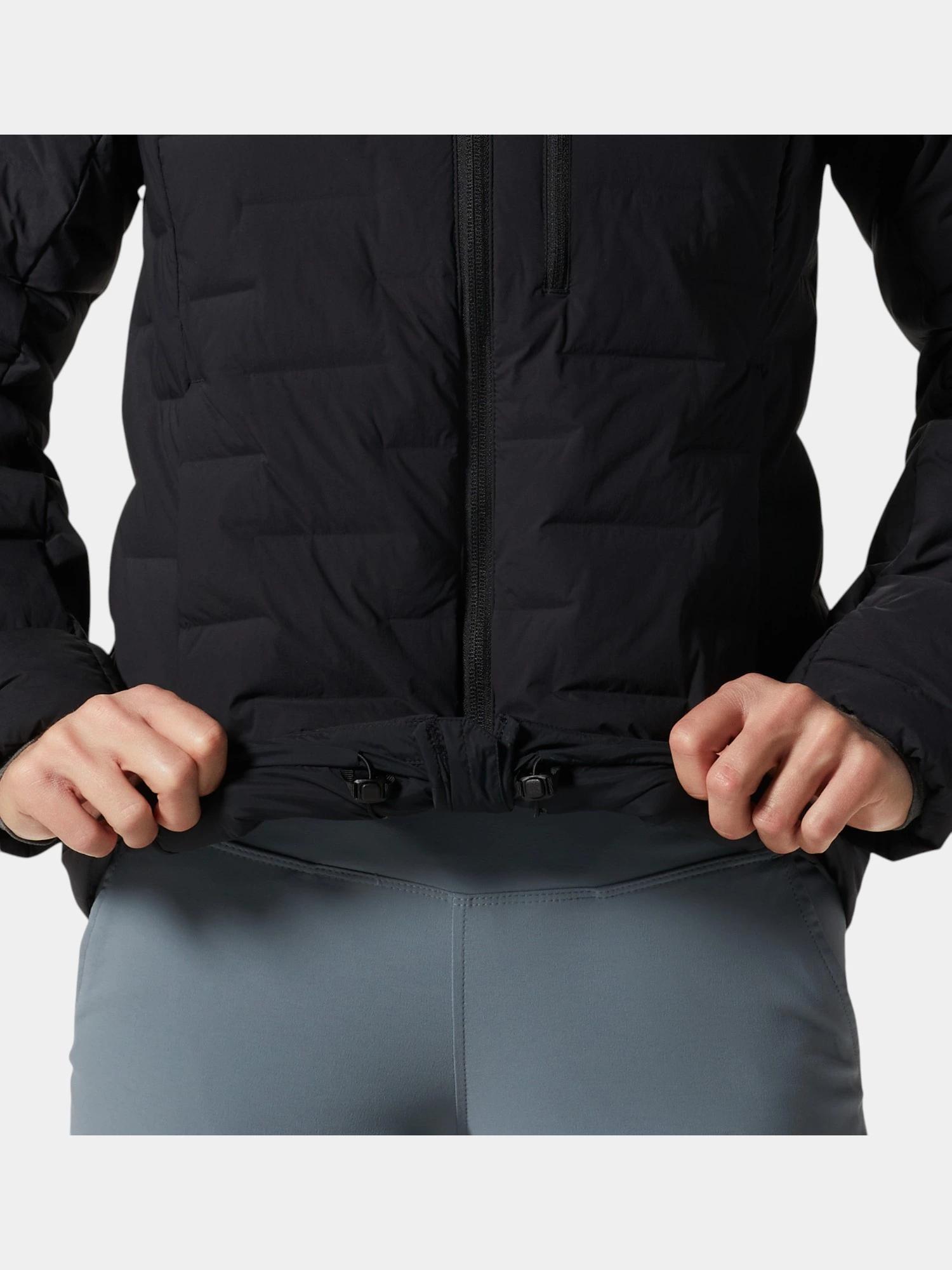 Chaqueta Acolchada Mujer Stretchdown 4/7