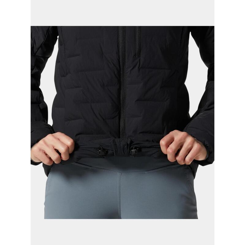 Jacheta de puf Stretchdown Hoody femei