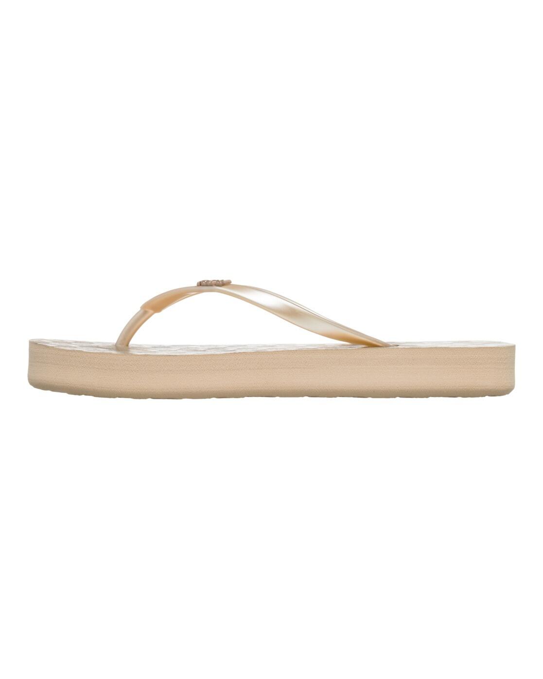 Chanclas con plataforma VIVA HIGHER Amarillo Mujer 2/4