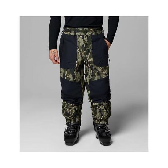 COLUMBIA Pantalon de Ski Imperméable Imprimé Coreshot™ Homme - GREENSCAPE TREE