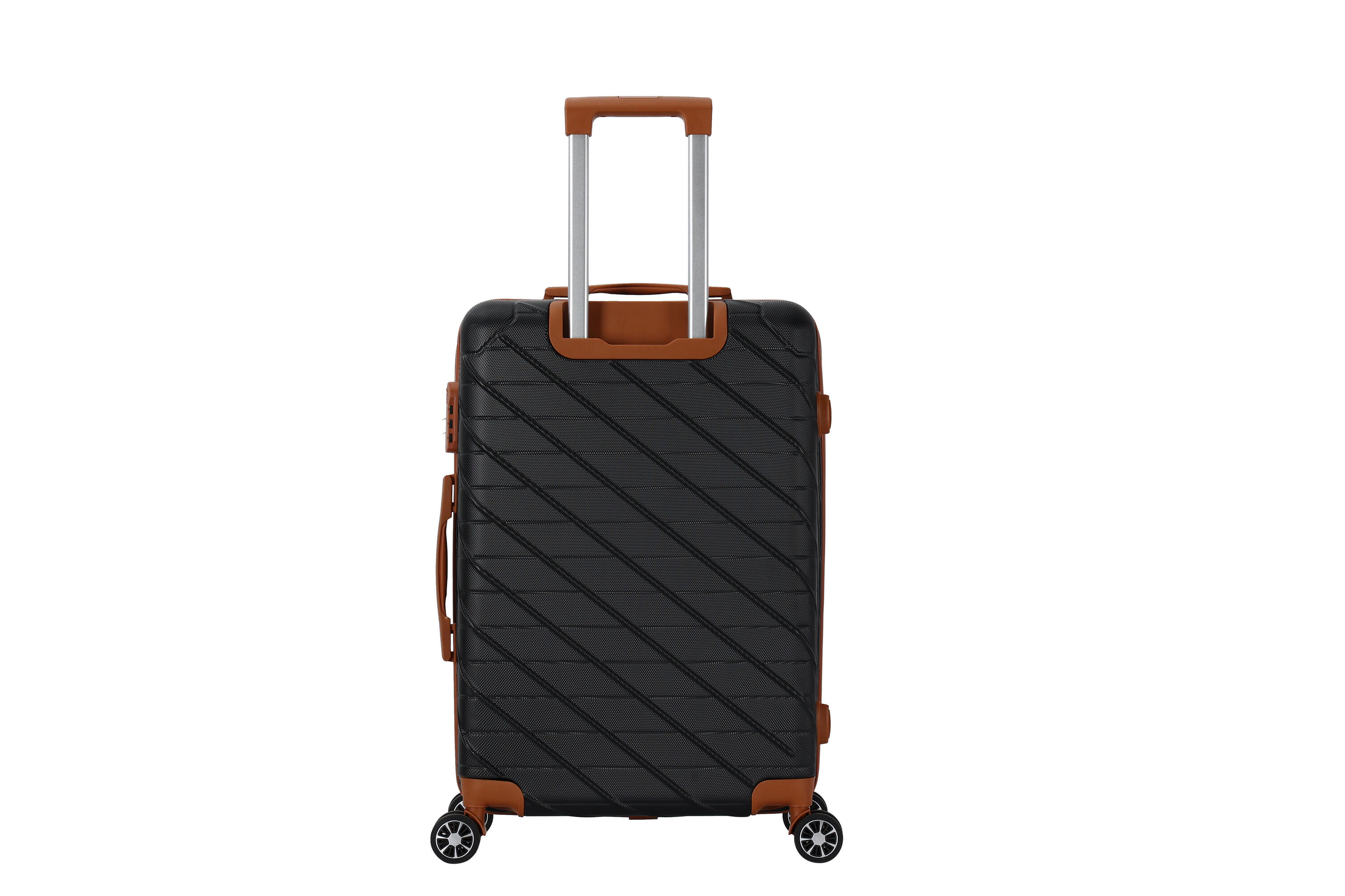 Valise Moyen Séjour  Prado Noir 2/4