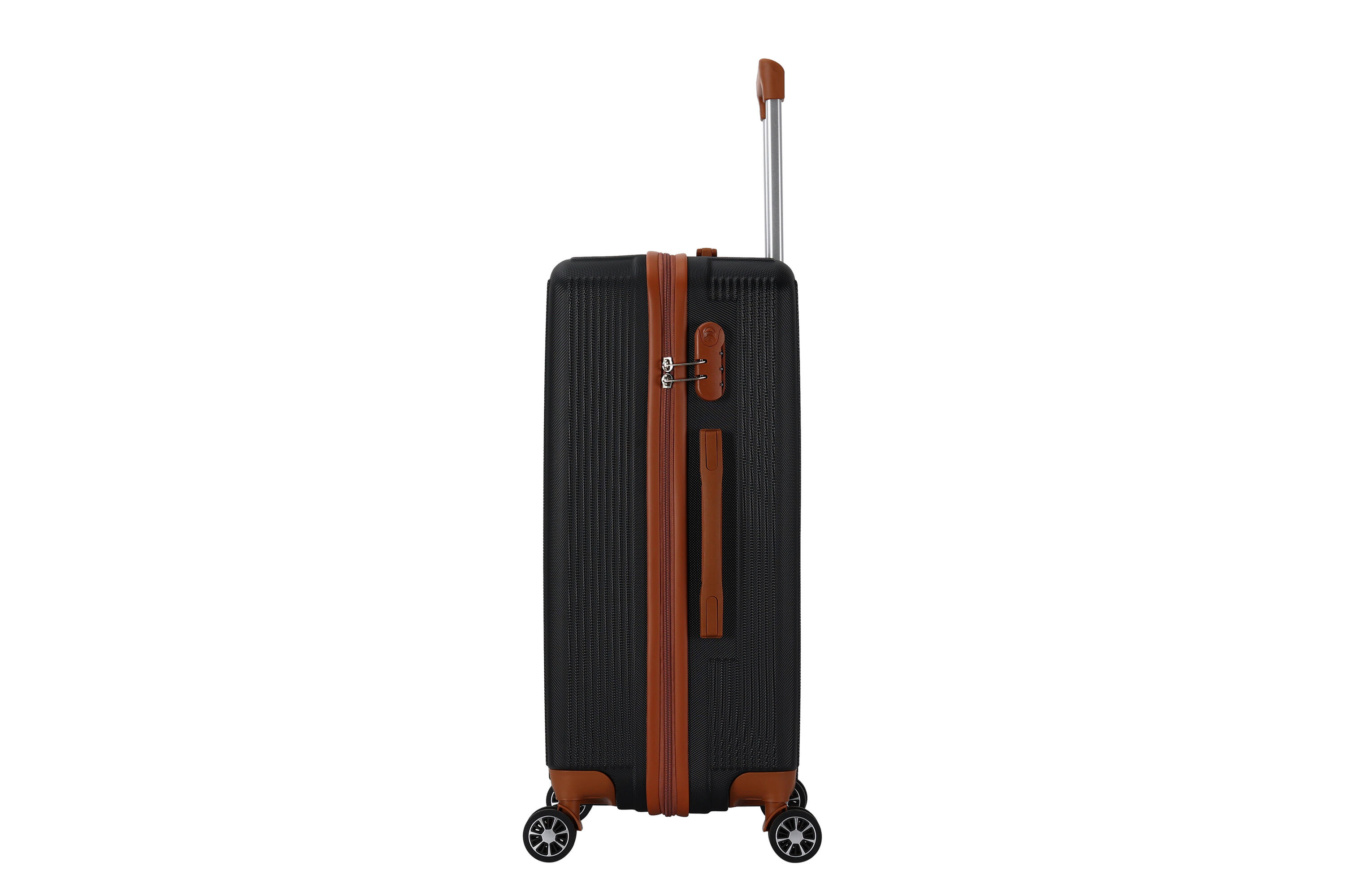 Valise Cabine Palama Noir 3/4