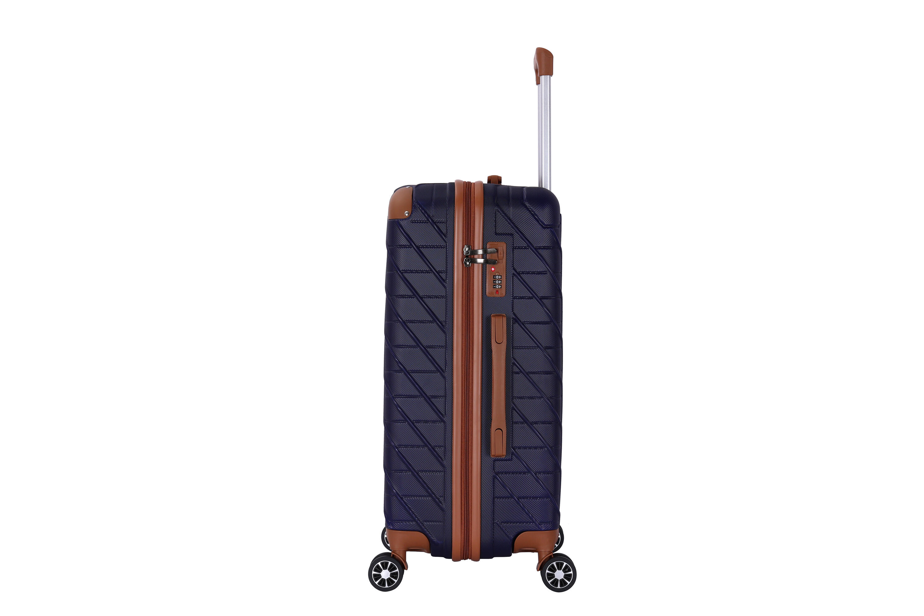 Valise Cabine  St Germain Corner Navy 3/4