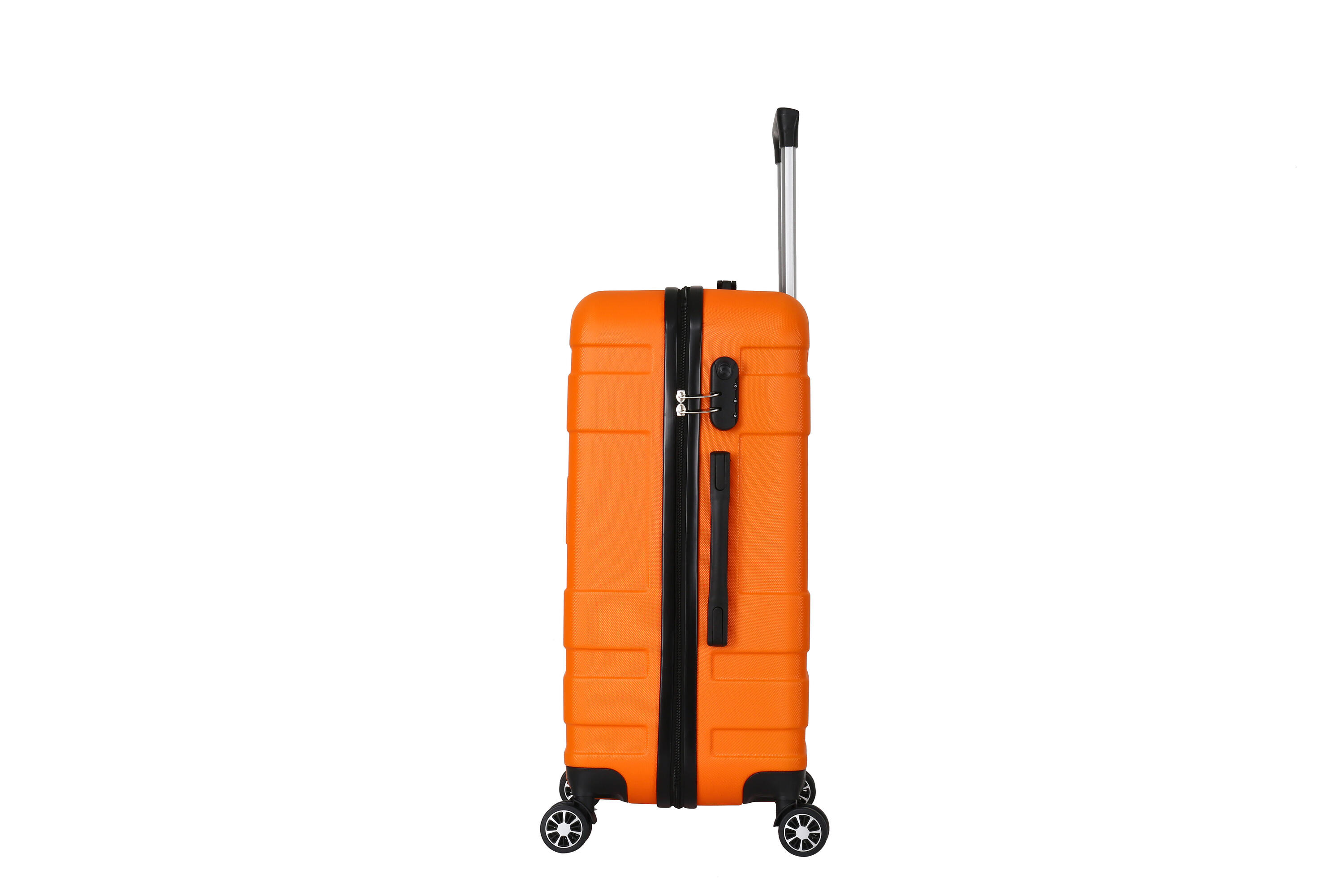 Valise Moyen Séjour Endeavour Orange 3/4