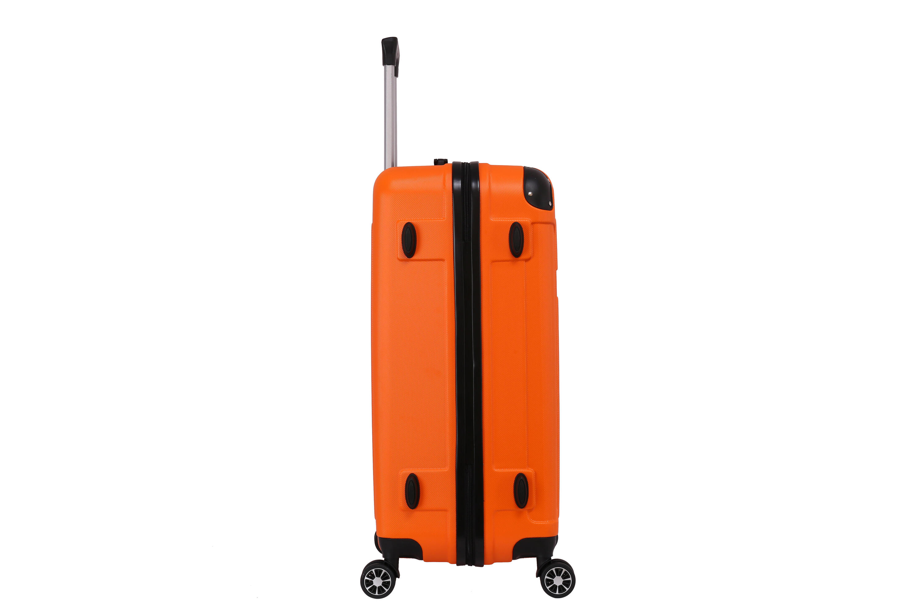 Valise Cabine Voyager Orange 3/4