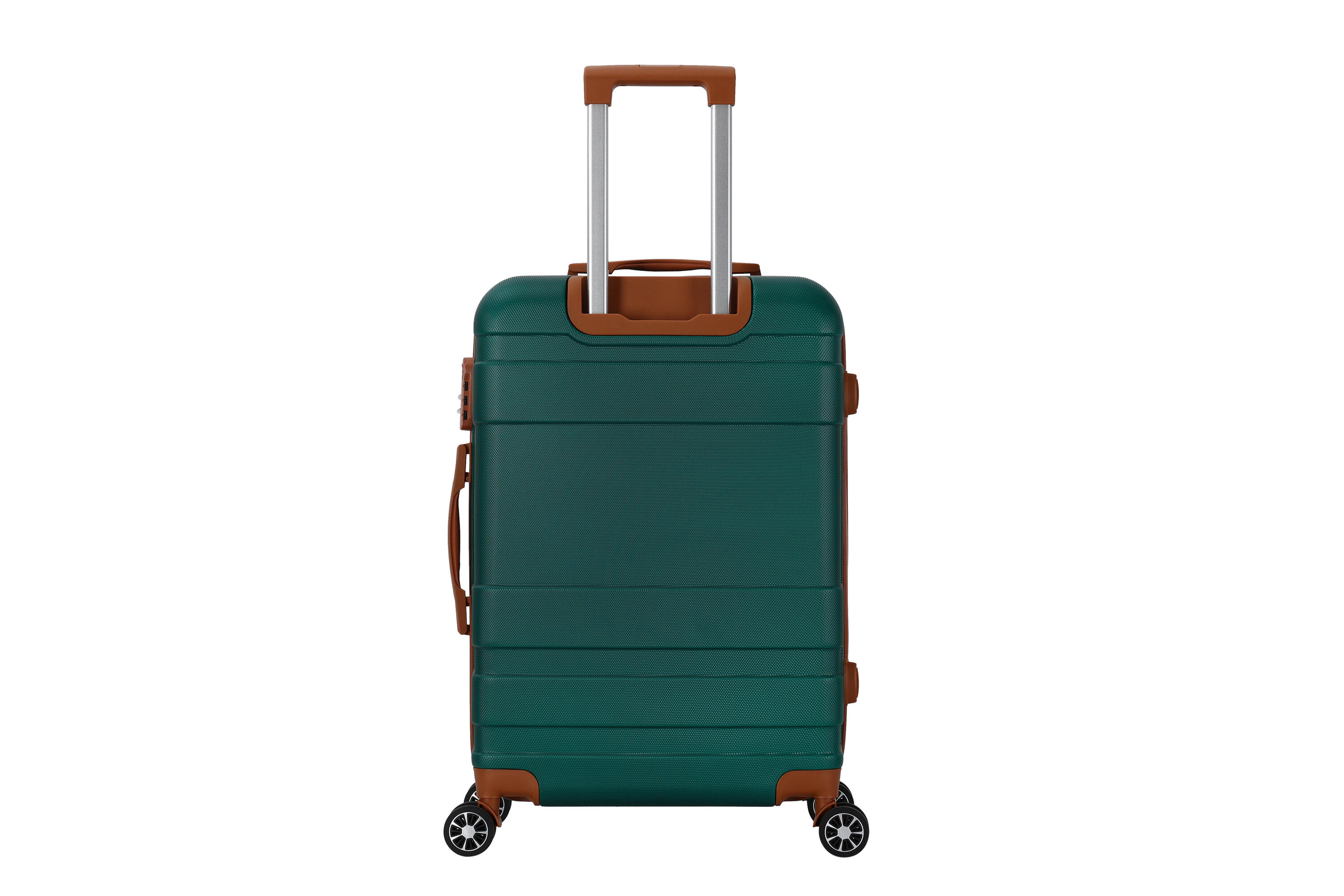 Valise Cabine Capucine Kaki 2/4