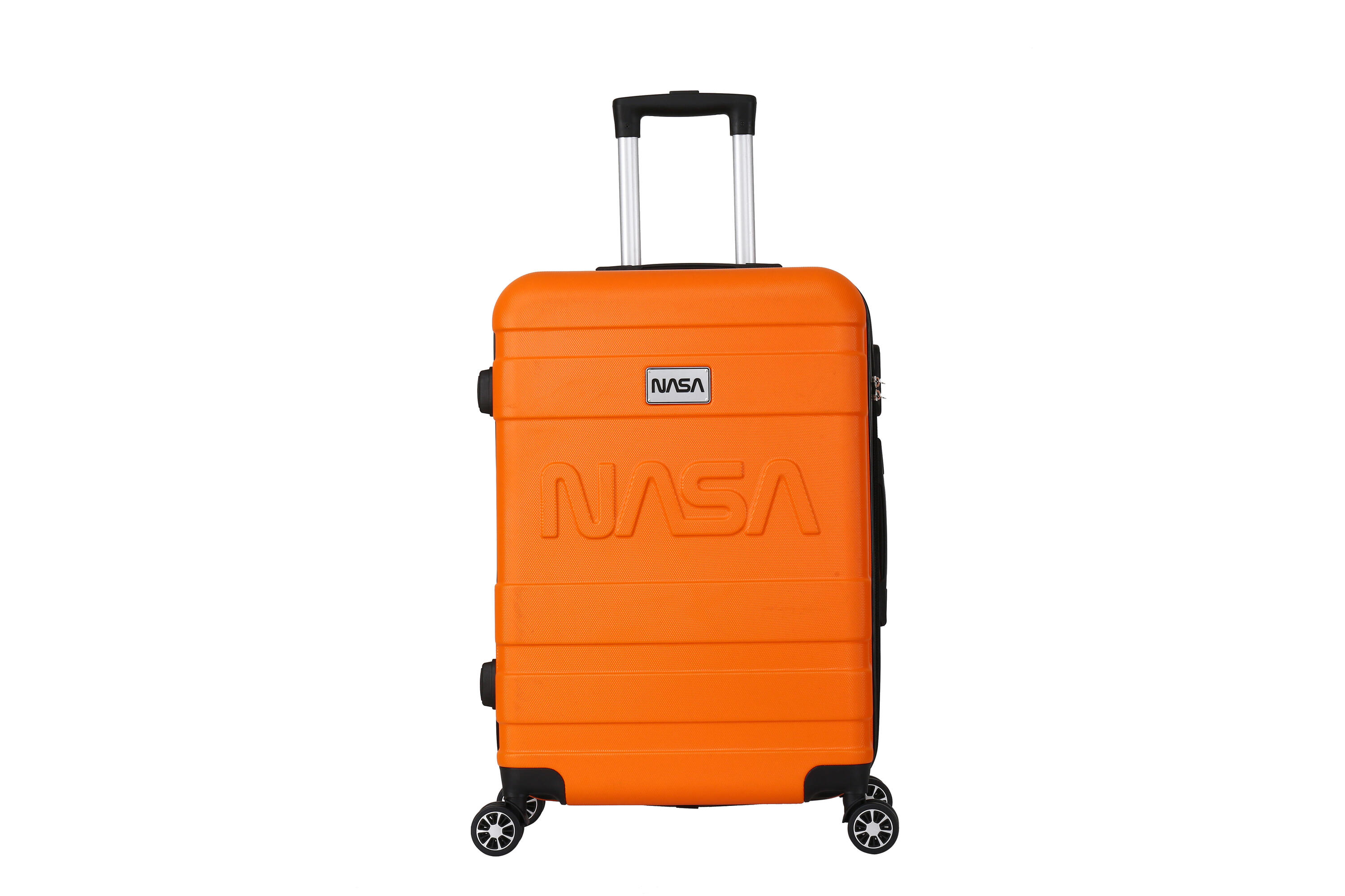 Valise Moyen Séjour Endeavour Orange 2/4