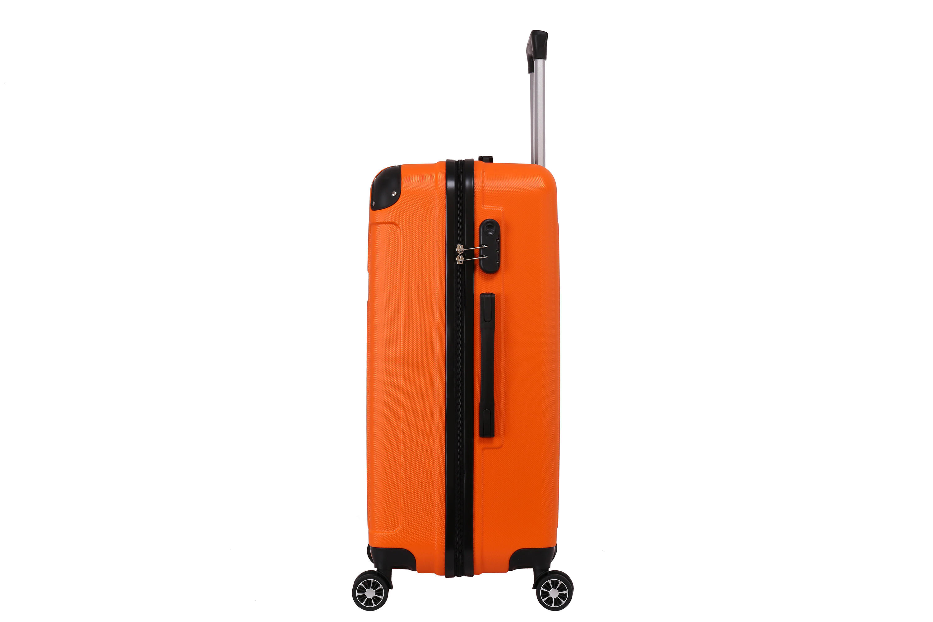 Valise Cabine Voyager Orange 2/4