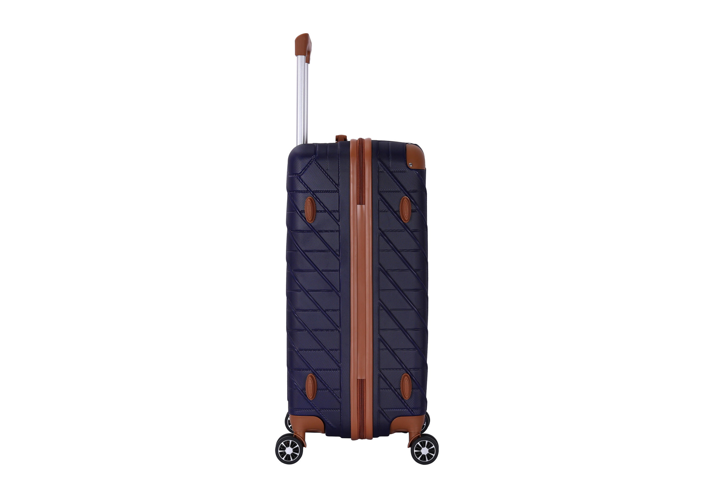 Valise Cabine  St Germain Corner Navy 4/4