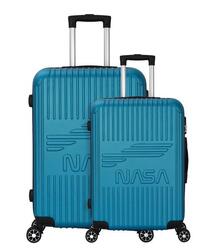 Ensemble De 2 Valises S/L Enterprise New Indigo