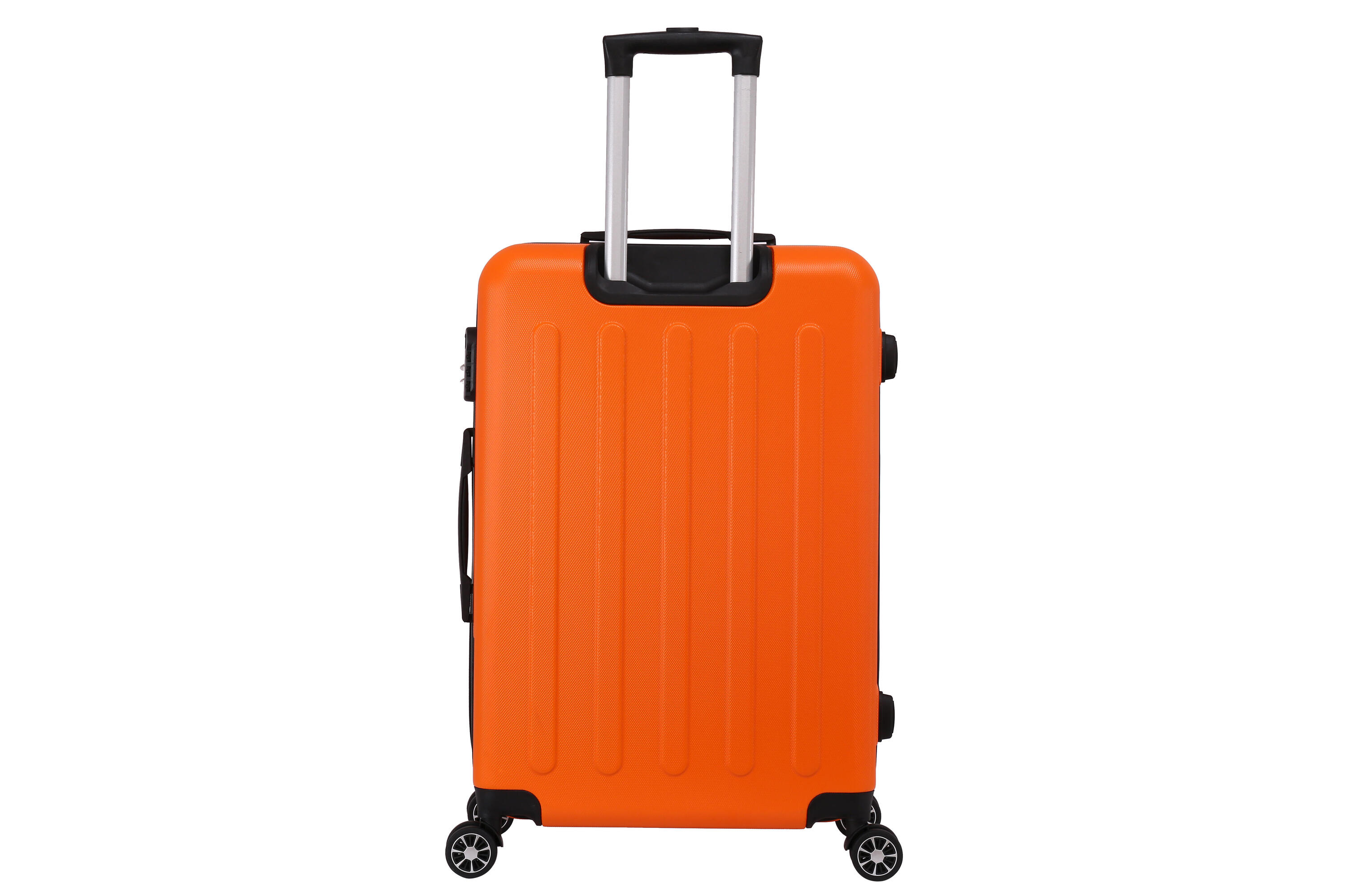 Valise Cabine Voyager Orange 4/4