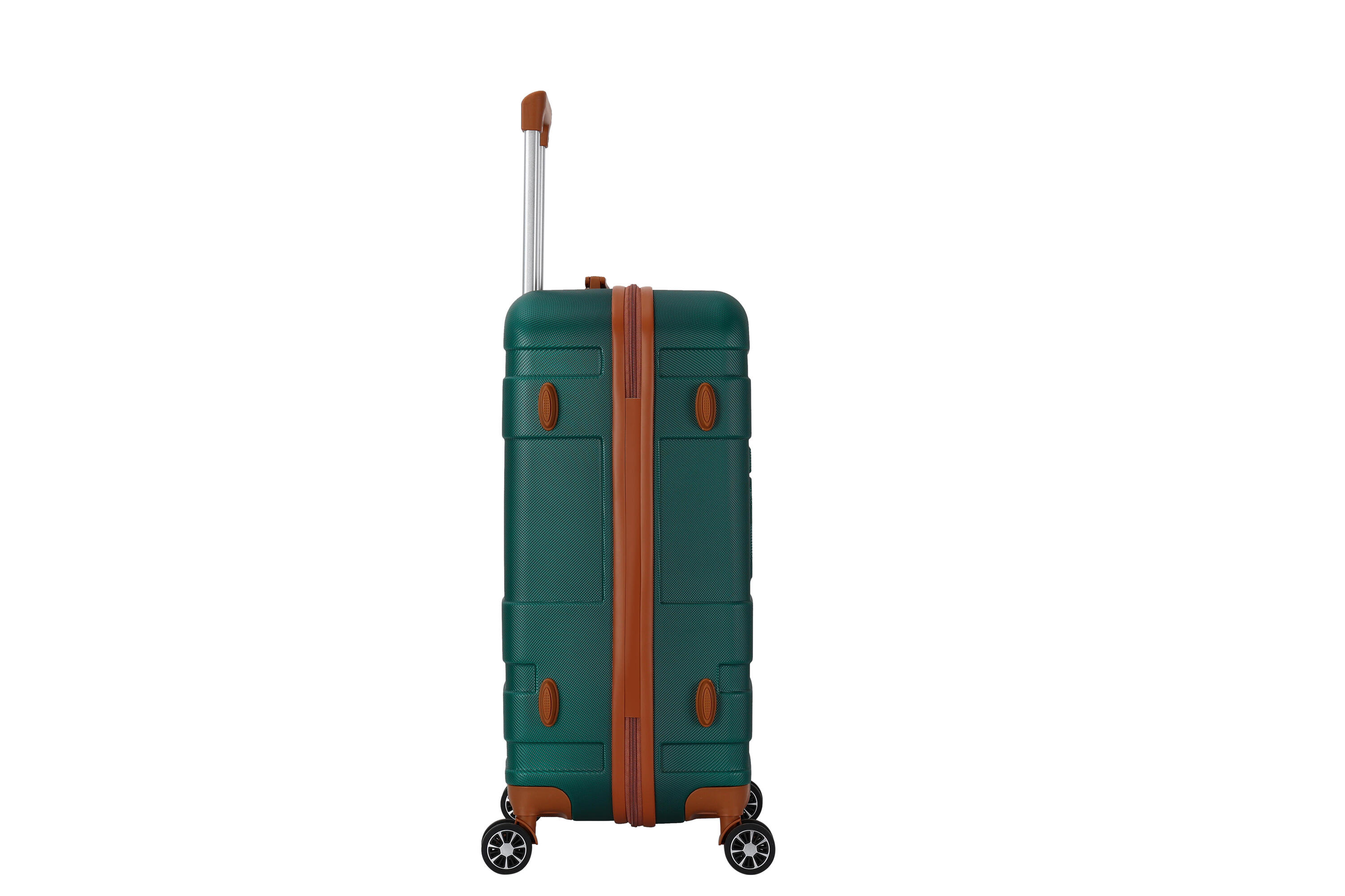 Valise Cabine Capucine Kaki 4/4