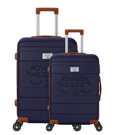 Ensemble 2 Valises S/M Capucine Navy
