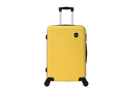 Valise Cabine Delta Moutarde