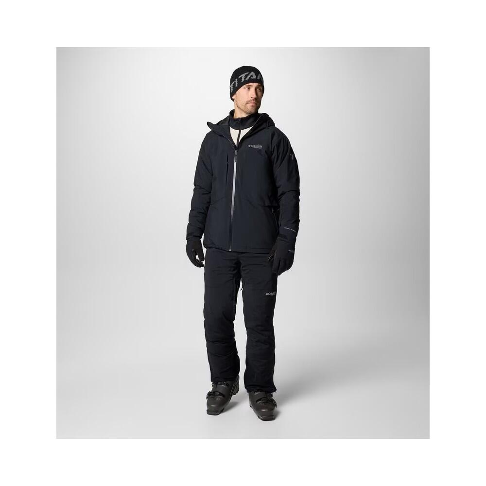 COLUMBIA Pantalon de Ski Imperméable Isolé Cirque Bowl™ Homme - BLACK 2/7