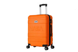 Valise Moyen Séjour Endeavour Orange